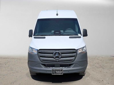 2026 Mercedes-Benz Sprinter Cargo 2500 Standard Roof I4 Diesel 144 RWD