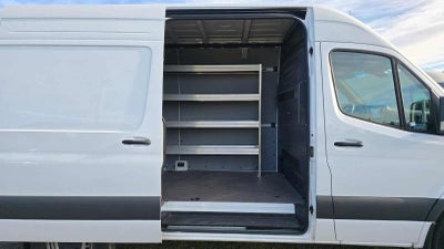 2025 Mercedes-Benz Sprinter Cargo Van 2500 Standard Roof I4 Diesel 144" RWD