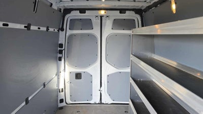 2025 Mercedes-Benz Sprinter Cargo Van 2500 Standard Roof I4 Diesel 144" RWD