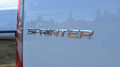 2025 Mercedes-Benz Sprinter Cargo Van 2500 Standard Roof I4 Diesel 144" RWD