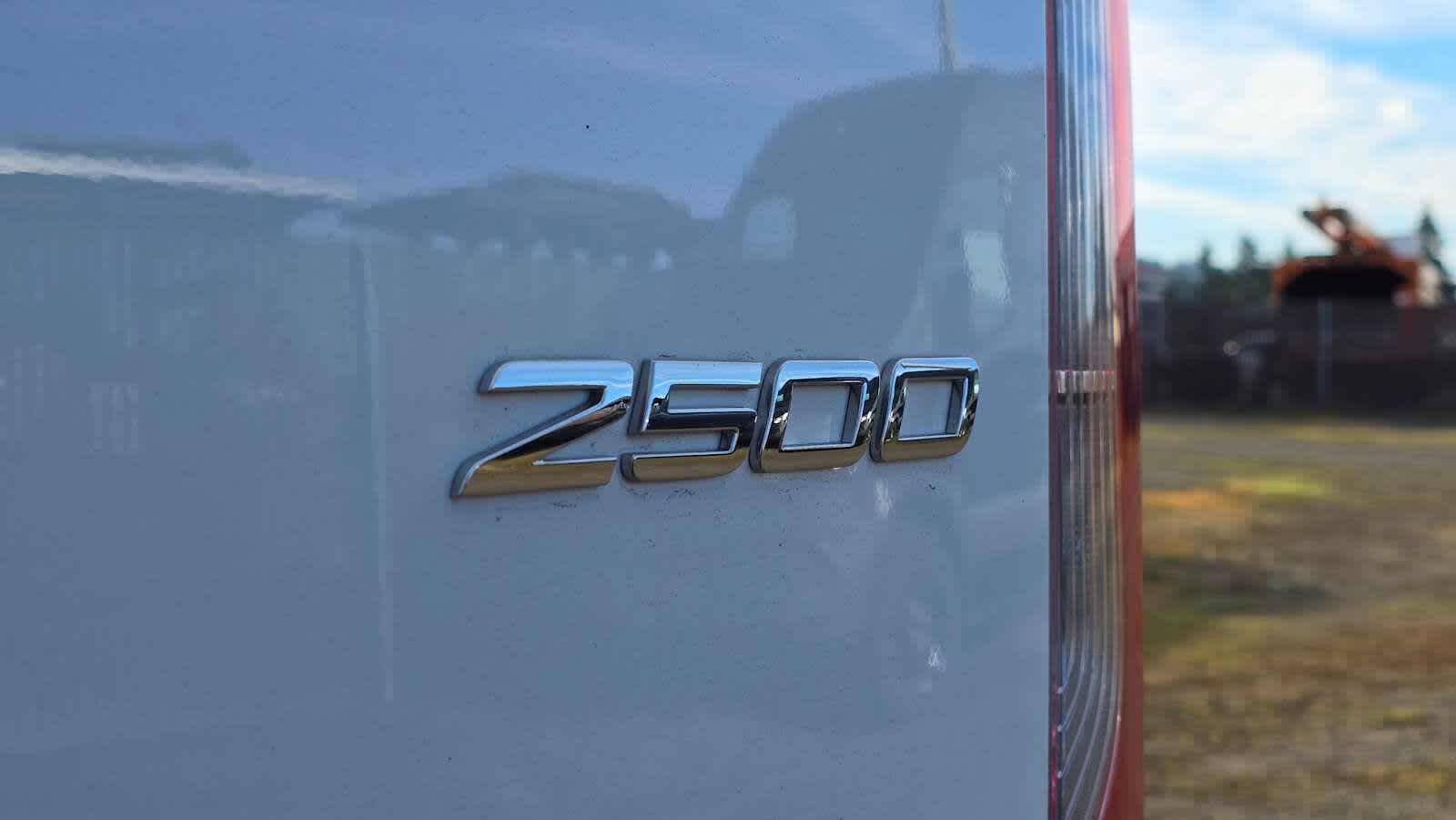 2025 Mercedes-Benz Sprinter Cargo Van 2500 Standard Roof I4 Diesel 144" RWD