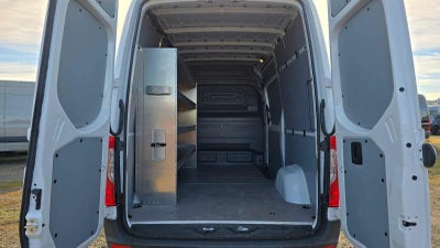 2025 Mercedes-Benz Sprinter Cargo Van 2500 Standard Roof I4 Diesel 144" RWD