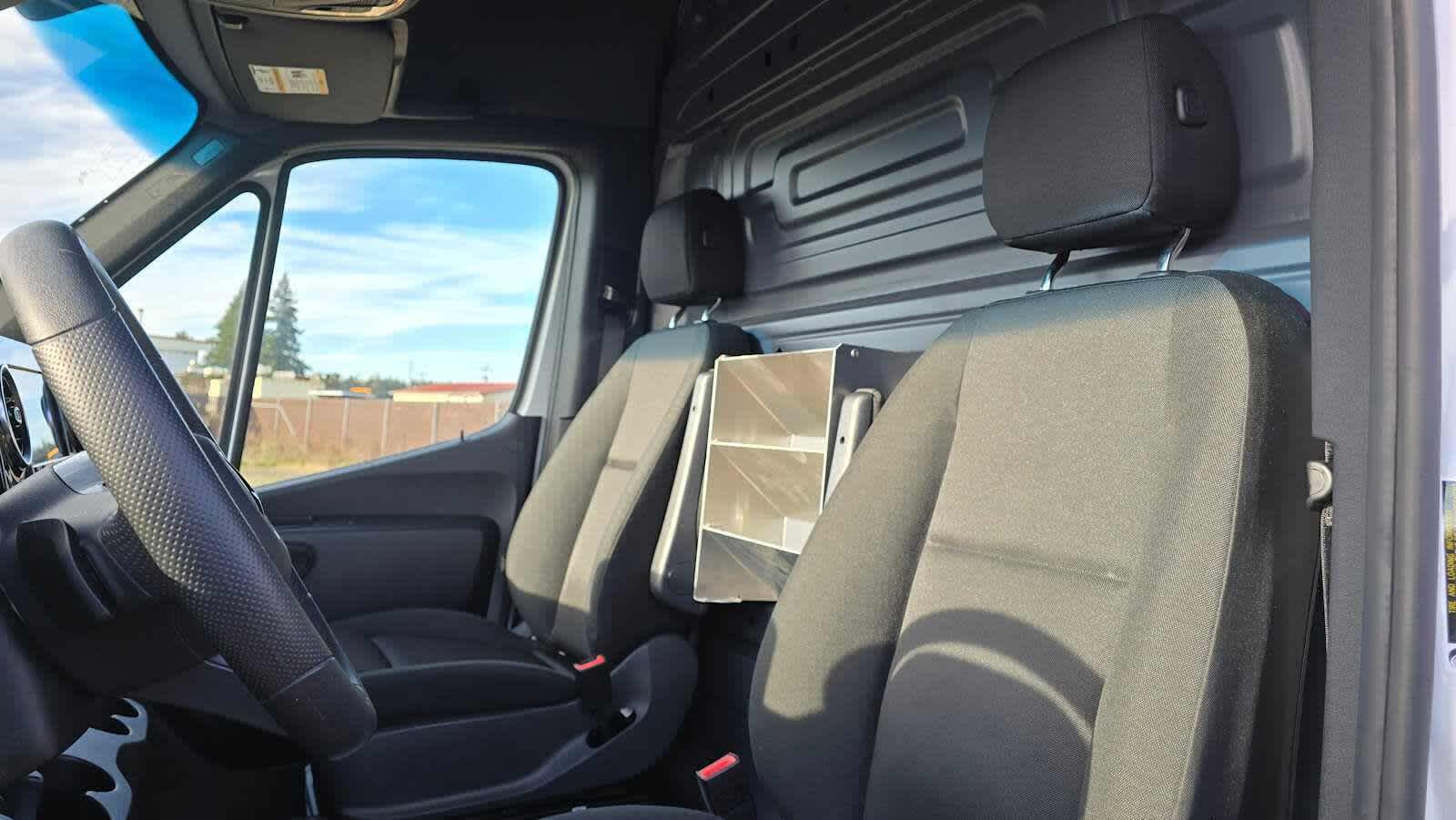 2025 Mercedes-Benz Sprinter Cargo Van 2500 Standard Roof I4 Diesel 144" RWD