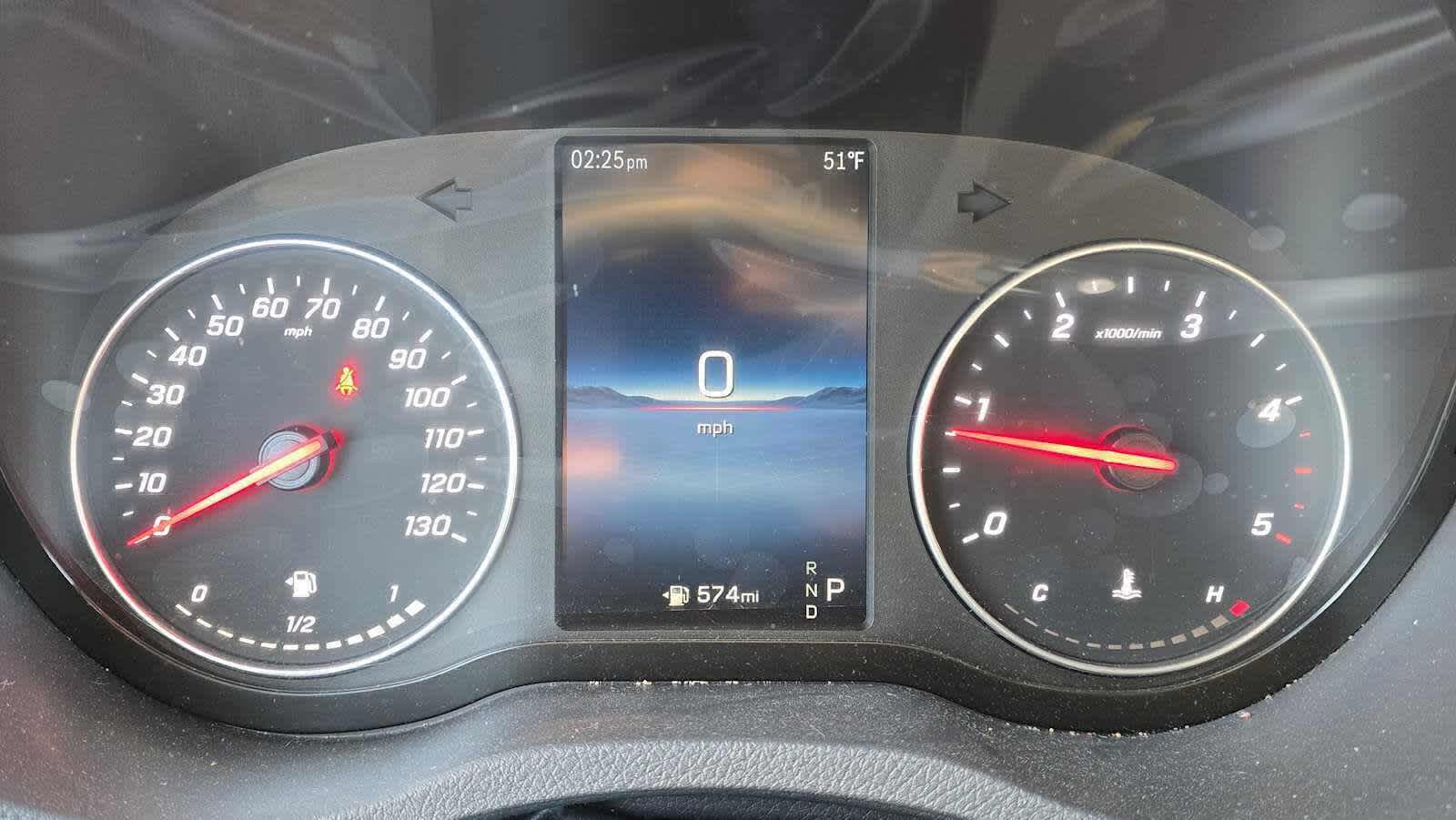 2025 Mercedes-Benz Sprinter Cargo Van 2500 Standard Roof I4 Diesel 144" RWD