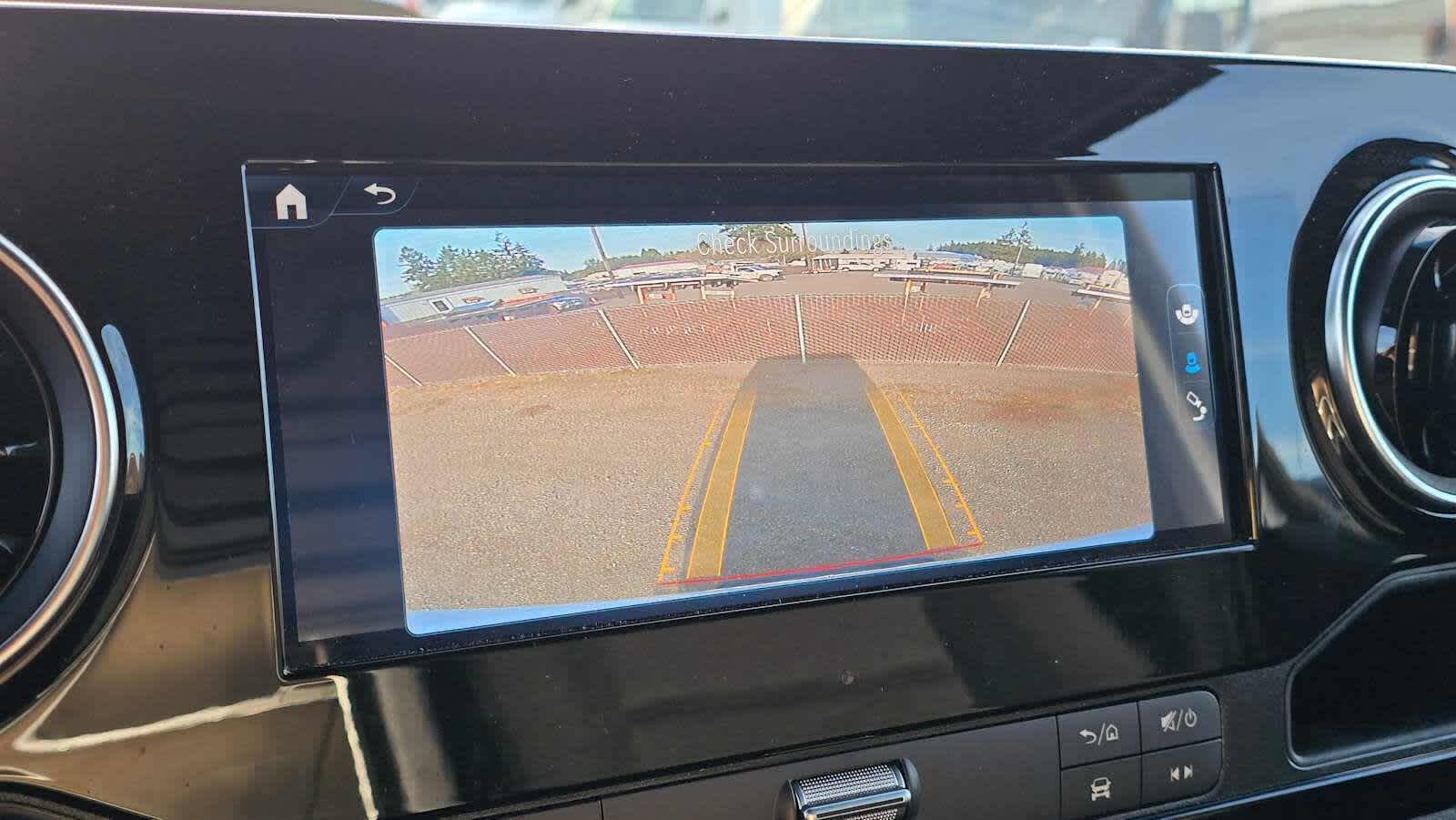 2025 Mercedes-Benz Sprinter Cargo Van 2500 Standard Roof I4 Diesel 144" RWD