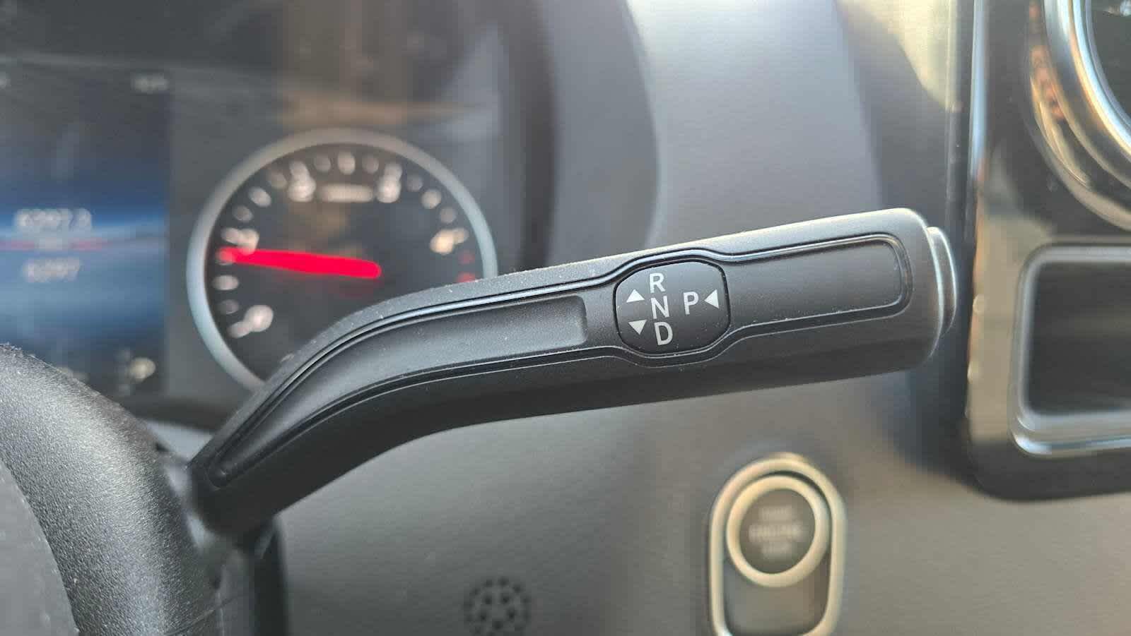 2025 Mercedes-Benz Sprinter Cargo Van 2500 Standard Roof I4 Diesel 144" RWD