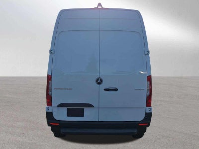 2025 Mercedes-Benz Sprinter Cargo Van 2500 Standard Roof I4 Diesel 144" RWD