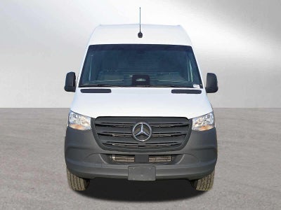 2025 Mercedes-Benz Sprinter Cargo Van 2500 Standard Roof I4 Diesel 144" RWD