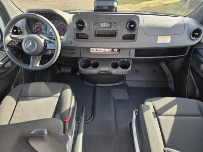 2025 Mercedes-Benz Sprinter Cargo Van 2500 Standard Roof I4 Diesel 144" RWD