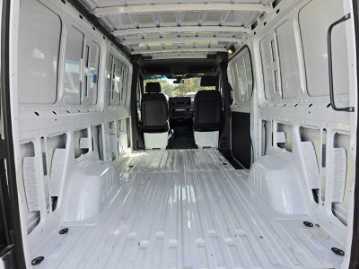 2025 Mercedes-Benz Sprinter Cargo Van 2500 Standard Roof I4 Diesel 144" RWD