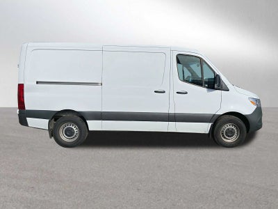2025 Mercedes-Benz Sprinter Cargo Van 2500 Standard Roof I4 Diesel 144" RWD