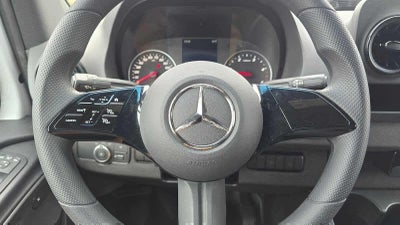 2025 Mercedes-Benz Sprinter Cargo Van 2500 Standard Roof I4 Diesel 144 RWD