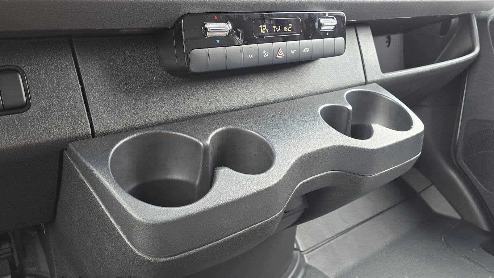 2025 Mercedes-Benz Sprinter Cargo Van 2500 Standard Roof I4 Diesel 144 RWD