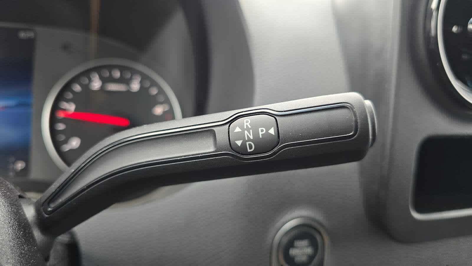 2025 Mercedes-Benz Sprinter Cargo Van 2500 Standard Roof I4 Diesel 144 RWD