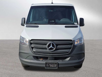 2025 Mercedes-Benz Sprinter Cargo Van 2500 Standard Roof I4 Diesel 144" RWD