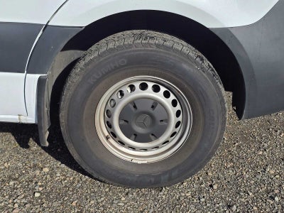 2025 Mercedes-Benz Sprinter Cargo Van 2500 Standard Roof I4 Diesel 144" RWD