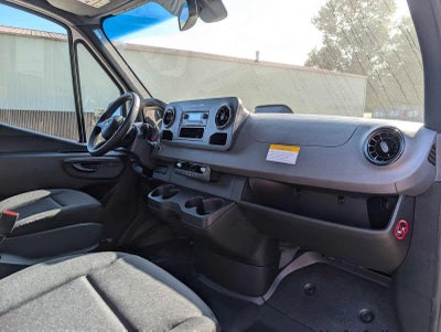 2025 Mercedes-Benz Sprinter Cargo Van 2500 Standard Roof I4 Diesel 144 RWD