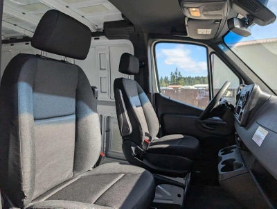 2025 Mercedes-Benz Sprinter Cargo Van 2500 Standard Roof I4 Diesel 144 RWD