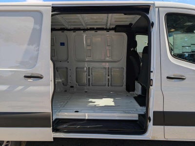 2025 Mercedes-Benz Sprinter Cargo Van 2500 Standard Roof I4 Diesel 144 RWD