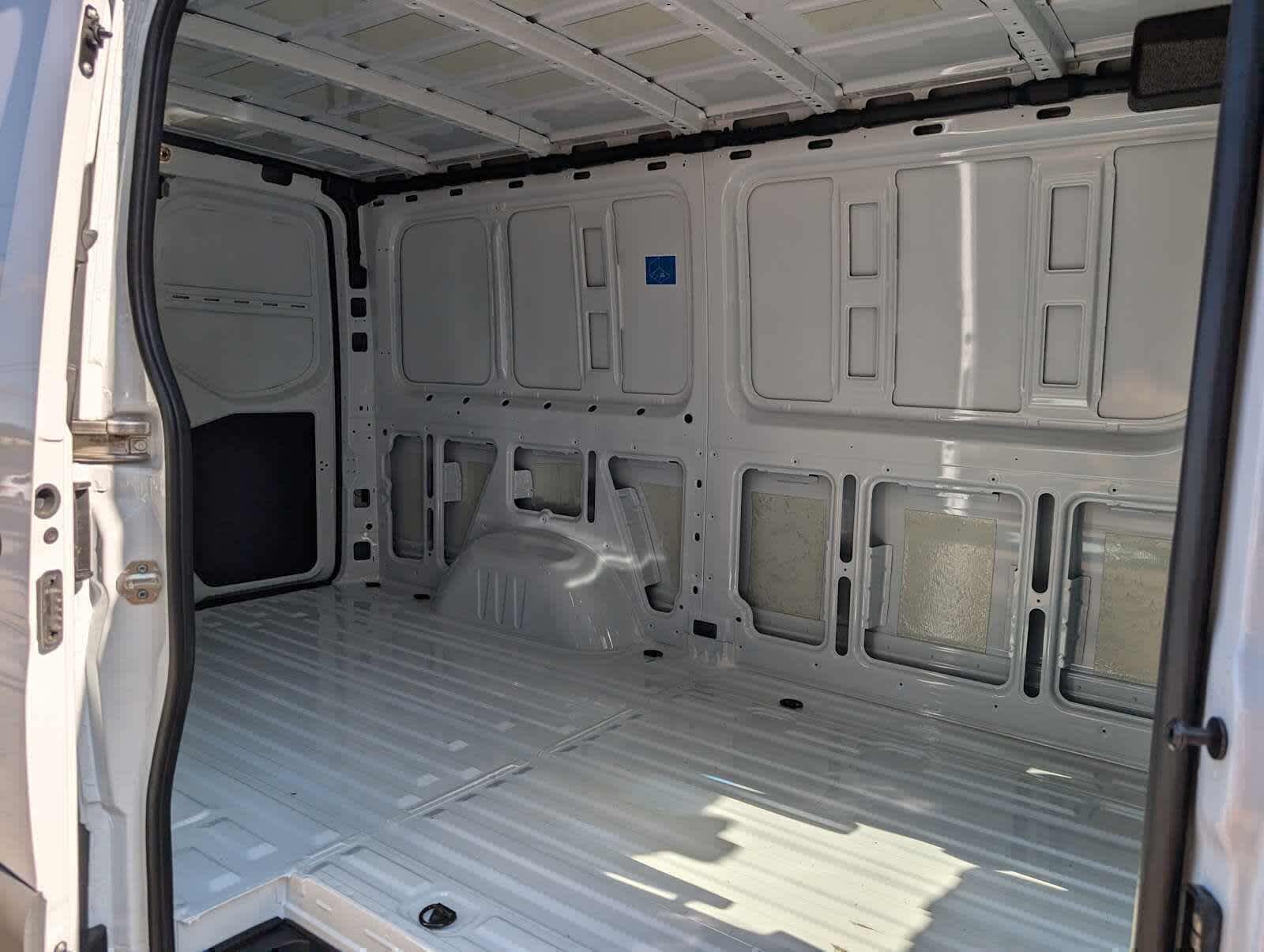 2025 Mercedes-Benz Sprinter Cargo Van 2500 Standard Roof I4 Diesel 144 RWD