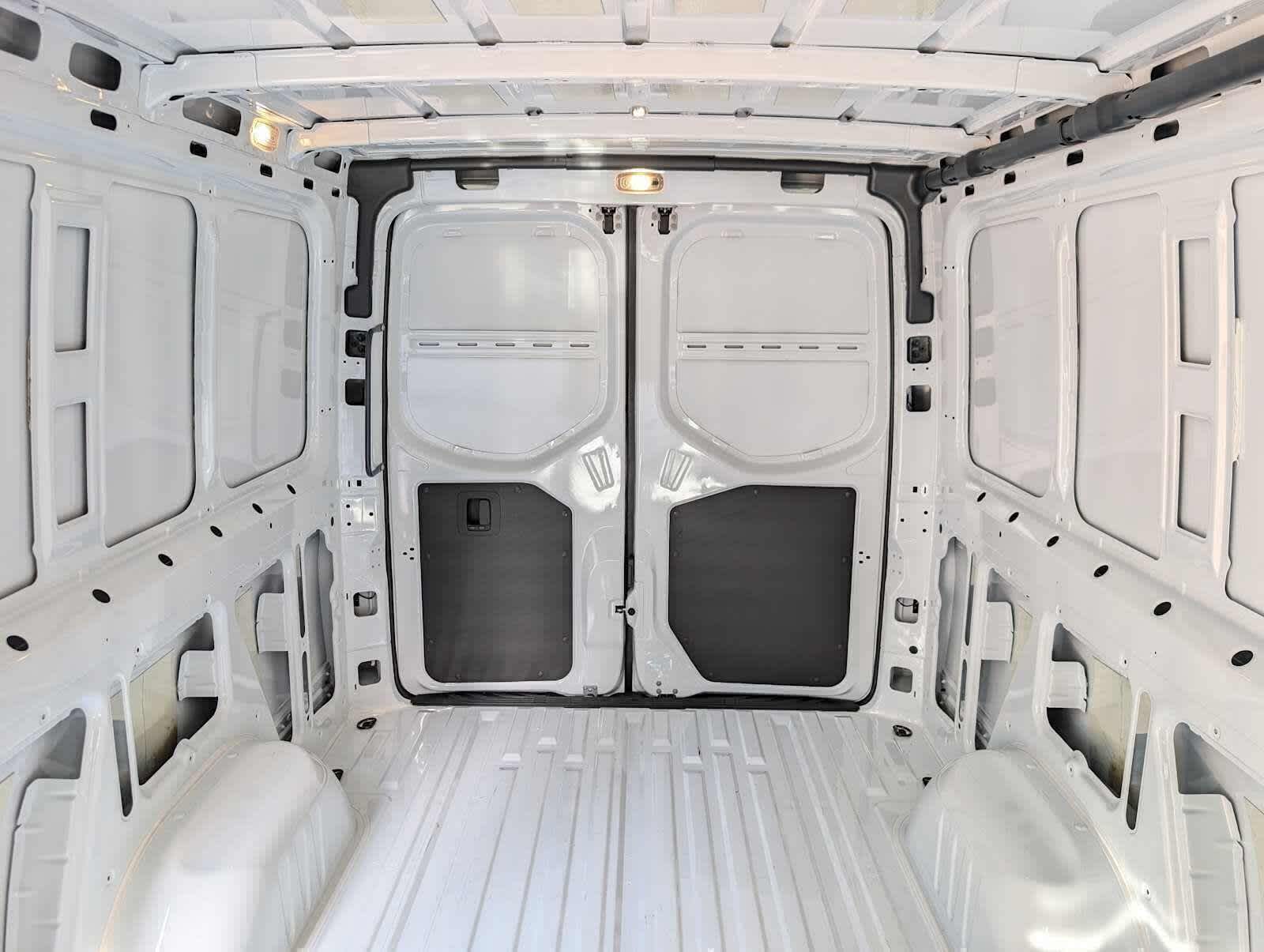 2025 Mercedes-Benz Sprinter Cargo Van 2500 Standard Roof I4 Diesel 144 RWD