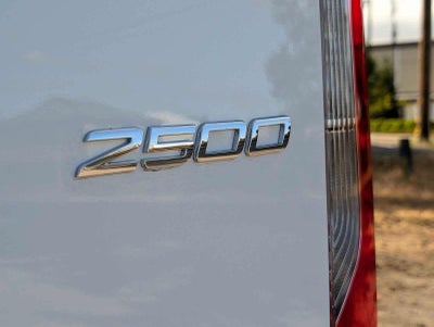 2025 Mercedes-Benz Sprinter Cargo Van 2500 Standard Roof I4 Diesel 144 RWD