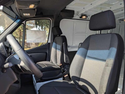 2025 Mercedes-Benz Sprinter Cargo Van 2500 Standard Roof I4 Diesel 144 RWD