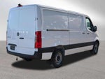 2025 Mercedes-Benz Sprinter Cargo Van 2500 Standard Roof I4 Diesel 144 RWD