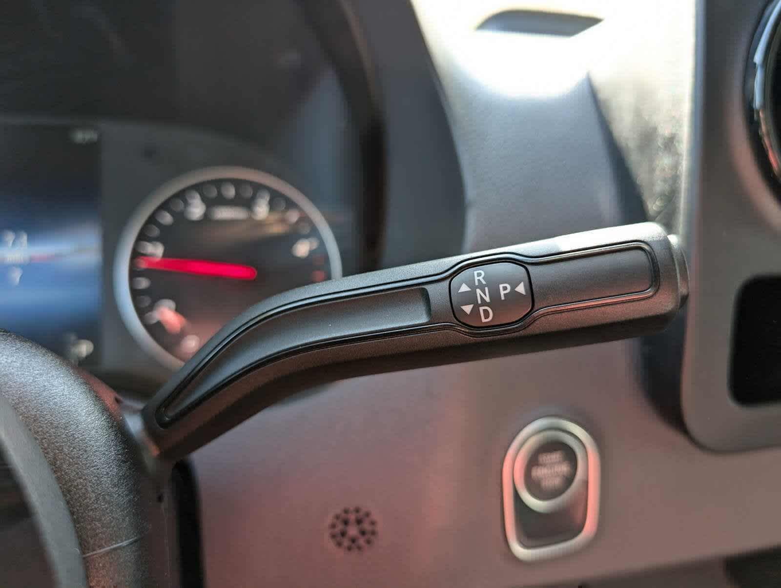 2025 Mercedes-Benz Sprinter Cargo Van 2500 Standard Roof I4 Diesel 144 RWD