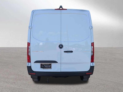 2025 Mercedes-Benz Sprinter Cargo Van 2500 Standard Roof I4 Diesel 144 RWD