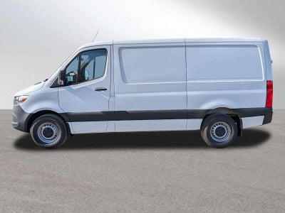 2025 Mercedes-Benz Sprinter Cargo Van 2500 Standard Roof I4 Diesel 144 RWD