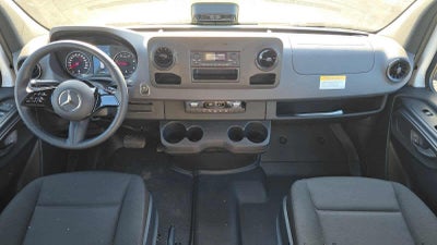 2025 Mercedes-Benz Sprinter Cargo Van 2500 Standard Roof I4 Diesel 144 RWD