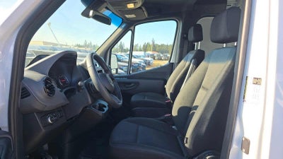 2025 Mercedes-Benz Sprinter Cargo Van 2500 Standard Roof I4 Diesel 144 RWD