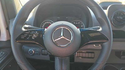 2025 Mercedes-Benz Sprinter Cargo Van 2500 Standard Roof I4 Diesel 144 RWD