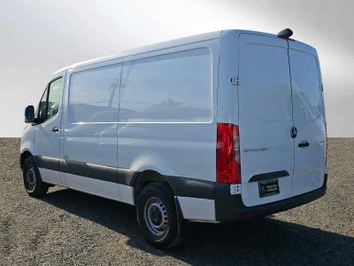 2025 Mercedes-Benz Sprinter Cargo Van 2500 Standard Roof I4 Diesel 144 RWD