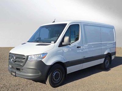 2025 Mercedes-Benz Sprinter Cargo Van 2500 Standard Roof I4 Diesel 144 RWD