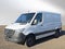 2025 Mercedes-Benz Sprinter Cargo Van 2500 Standard Roof I4 Diesel 144 RWD