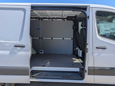 2026 Mercedes-Benz Sprinter 2500 Standard Roof I4 Diesel 144 RWD