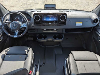 2026 Mercedes-Benz Sprinter 2500 Standard Roof I4 Diesel 144 RWD