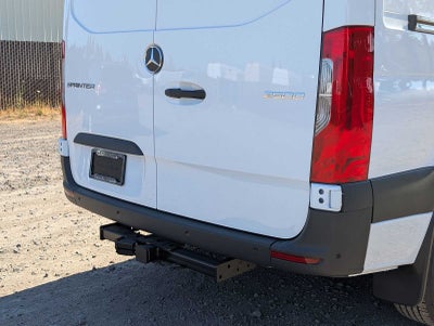 2026 Mercedes-Benz Sprinter 2500 Standard Roof I4 Diesel 144 RWD