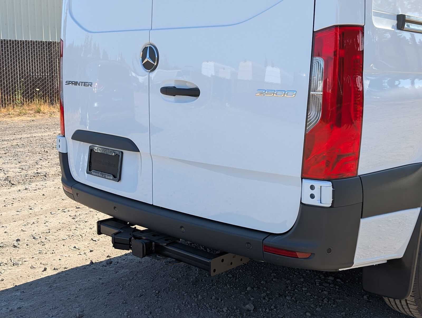 2026 Mercedes-Benz Sprinter 2500 Standard Roof I4 Diesel 144 RWD