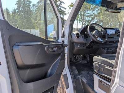 2026 Mercedes-Benz Sprinter 2500 Standard Roof I4 Diesel 144 RWD