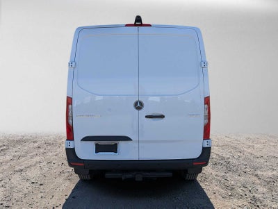 2026 Mercedes-Benz Sprinter 2500 Standard Roof I4 Diesel 144 RWD