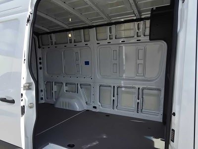 2026 Mercedes-Benz Sprinter 2500 Standard Roof I4 Diesel 144 RWD