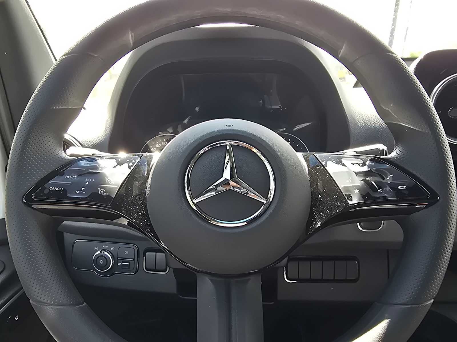 2026 Mercedes-Benz Sprinter 2500 Standard Roof I4 Diesel 144 RWD