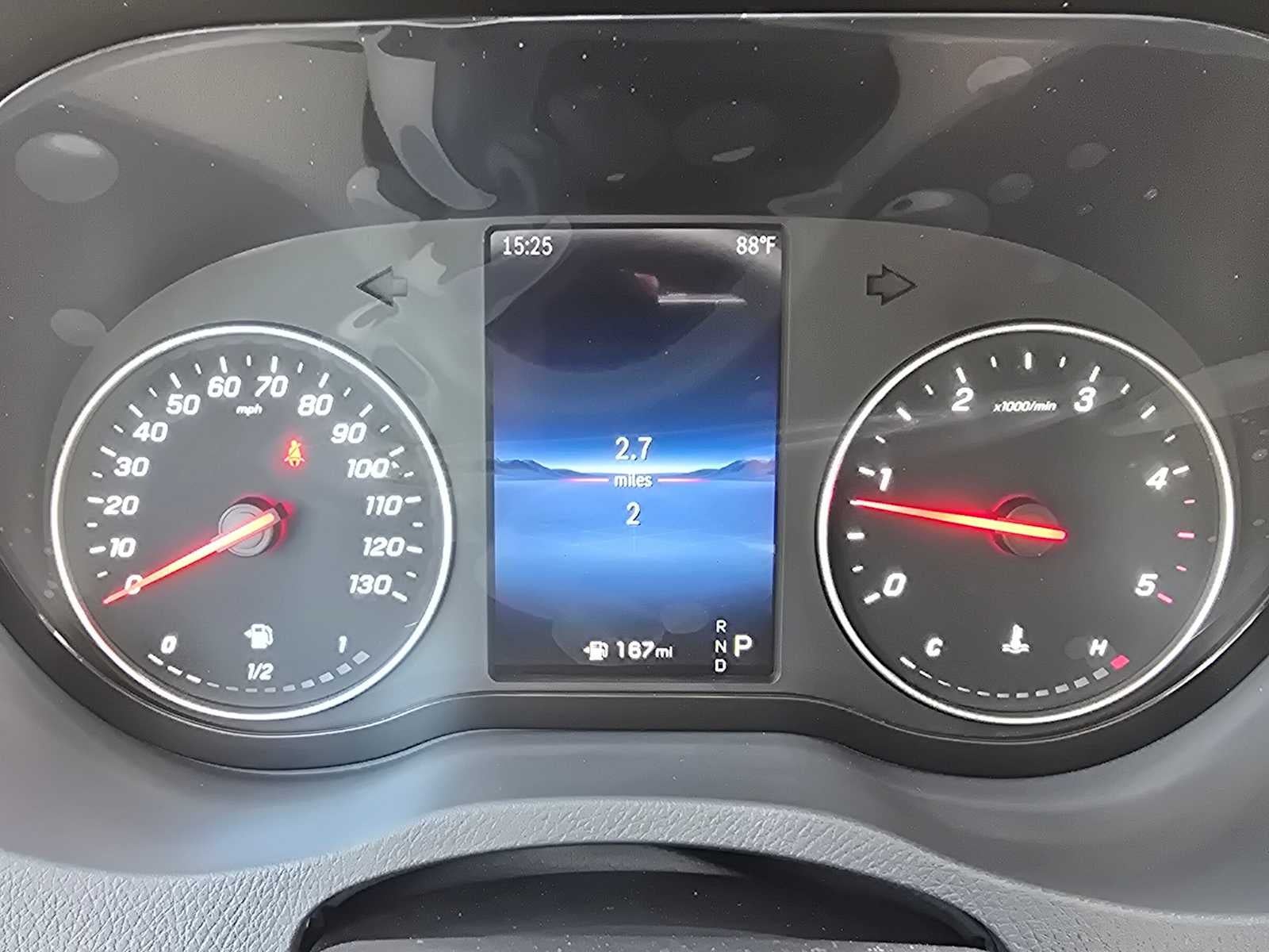 2026 Mercedes-Benz Sprinter 2500 Standard Roof I4 Diesel 144 RWD