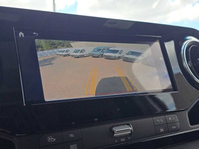 2026 Mercedes-Benz Sprinter 2500 Standard Roof I4 Diesel 144 RWD