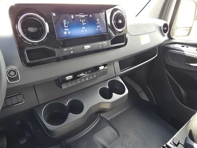 2026 Mercedes-Benz Sprinter 2500 Standard Roof I4 Diesel 144 RWD