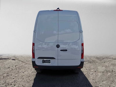 2026 Mercedes-Benz Sprinter 2500 Standard Roof I4 Diesel 144 RWD