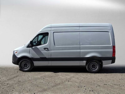 2026 Mercedes-Benz Sprinter 2500 Standard Roof I4 Diesel 144 RWD